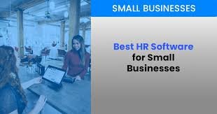 Best HR Software for Small Business in 2025