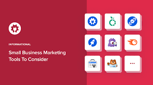 Best Small Business Marketing Software in 2025