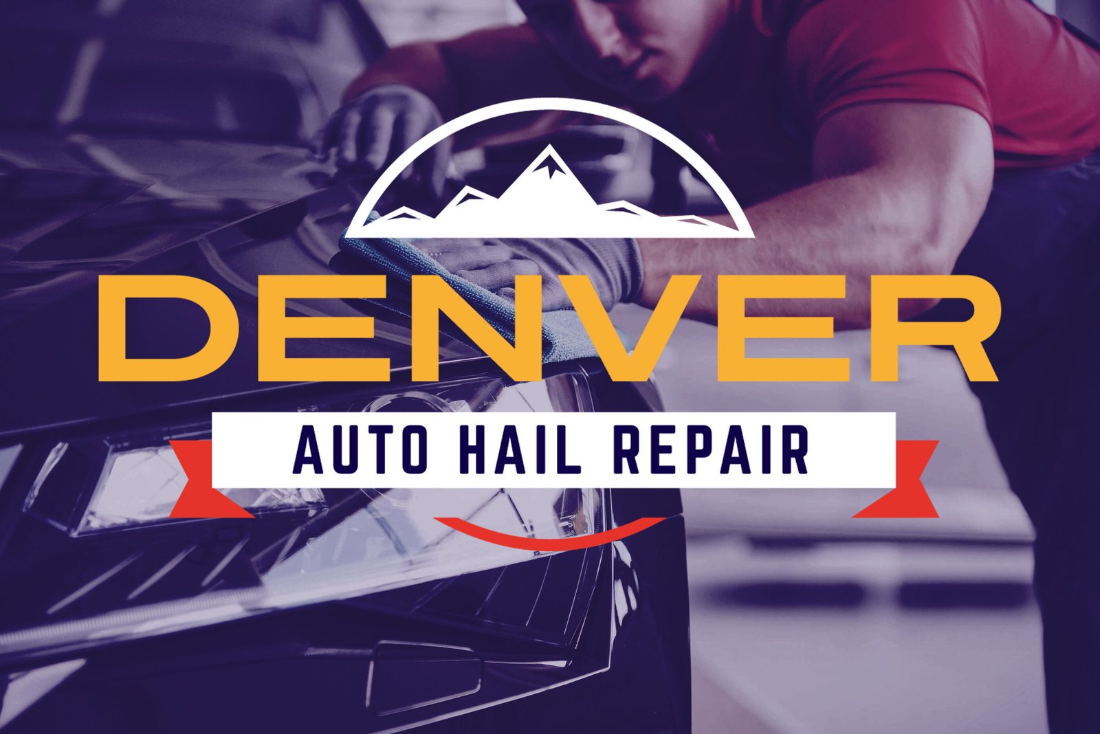 Denver Auto Hail Repair Services