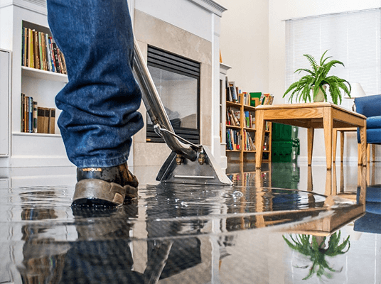 Emergency Flood Repair Services