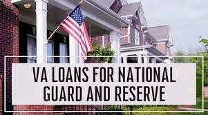 National Guard VA Home Loan