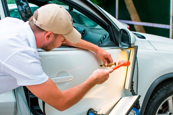 Paintless Dent Repair in Denver Colorado